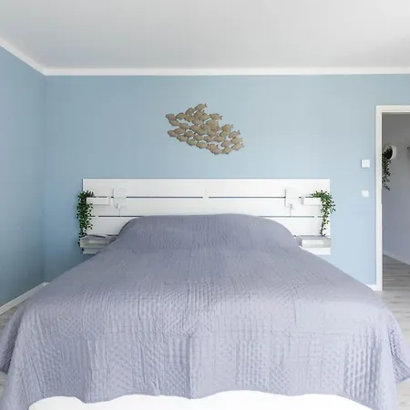 Haus Seeblick 07 公寓 Wohlenhagen