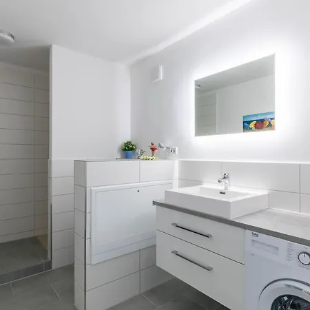 Haus Seeblick 07 公寓 Wohlenhagen