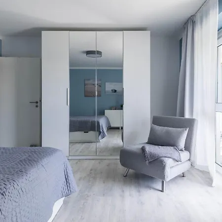 Appartement Haus Seeblick 07 Wohlenhagen