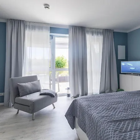 Appartement Haus Seeblick 07 *