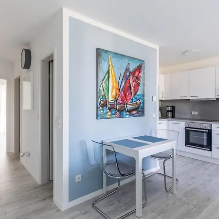 Appartement Haus Seeblick 07 Wohlenhagen