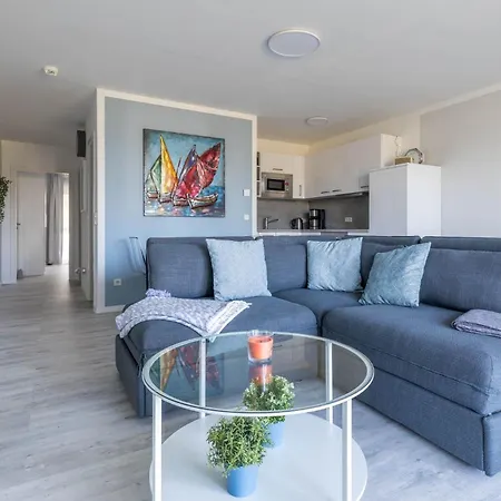 Haus Seeblick 07 Appartement