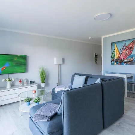 Haus Seeblick 07 Appartement