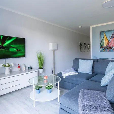 Apartment Haus Seeblick 07 *