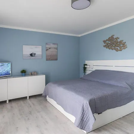 Haus Seeblick 07 Apartment Wohlenberg