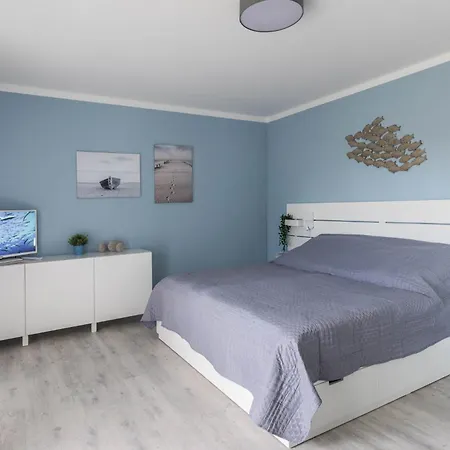 Appartamento Haus Seeblick 07 Wohlenberg