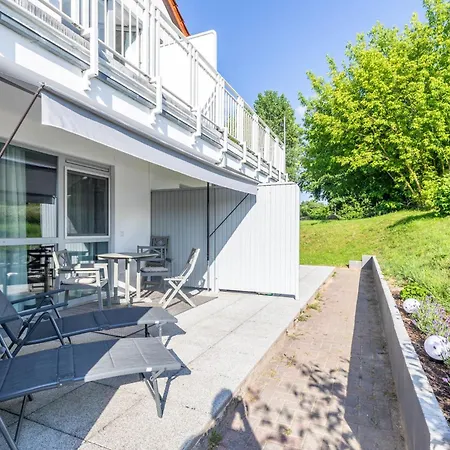 Appartement Haus Seeblick 07 *