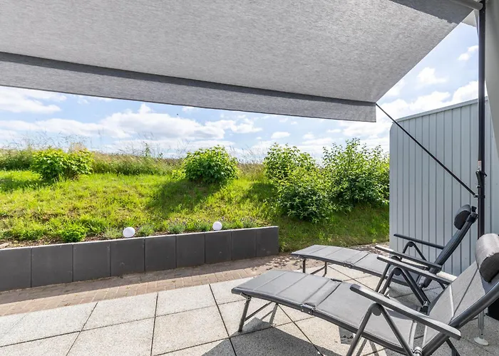 Haus Seeblick 07 Apartmán Wohlenhagen