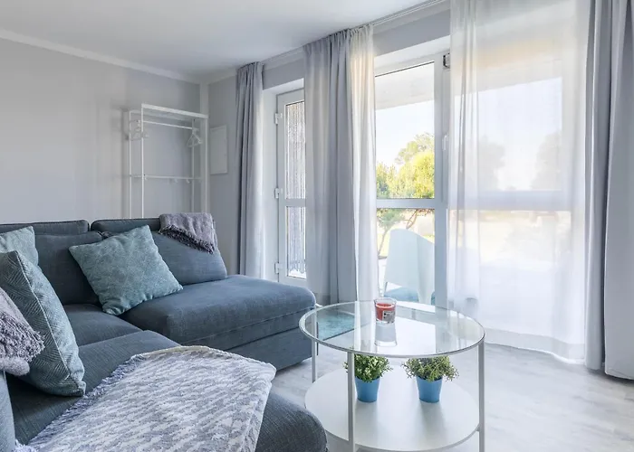 Apartmán Haus Seeblick 07 *