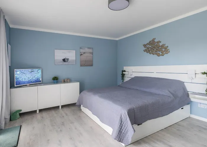 Apartmán Haus Seeblick 07 Wohlenhagen