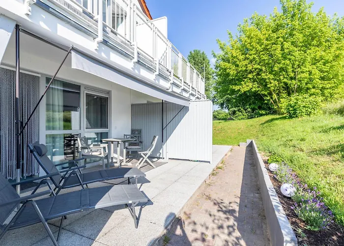 Apartmán Haus Seeblick 07 *