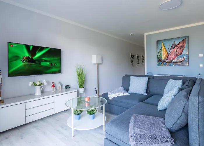 Apartmán Haus Seeblick 07 *