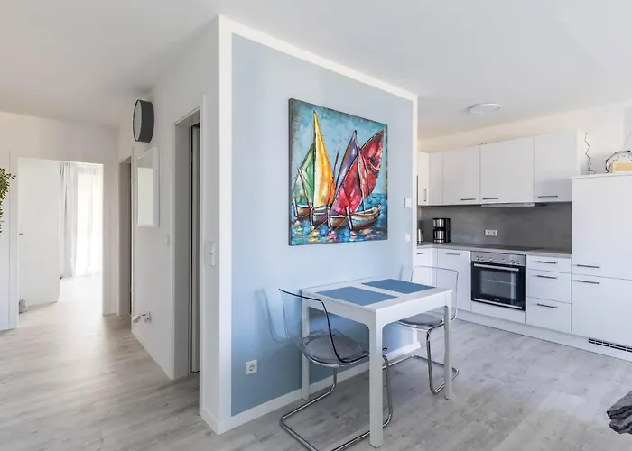 Haus Seeblick 07 Apartmán Wohlenhagen