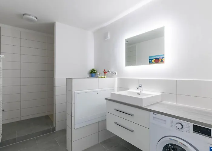 Apartmán Haus Seeblick 07 Wohlenhagen
